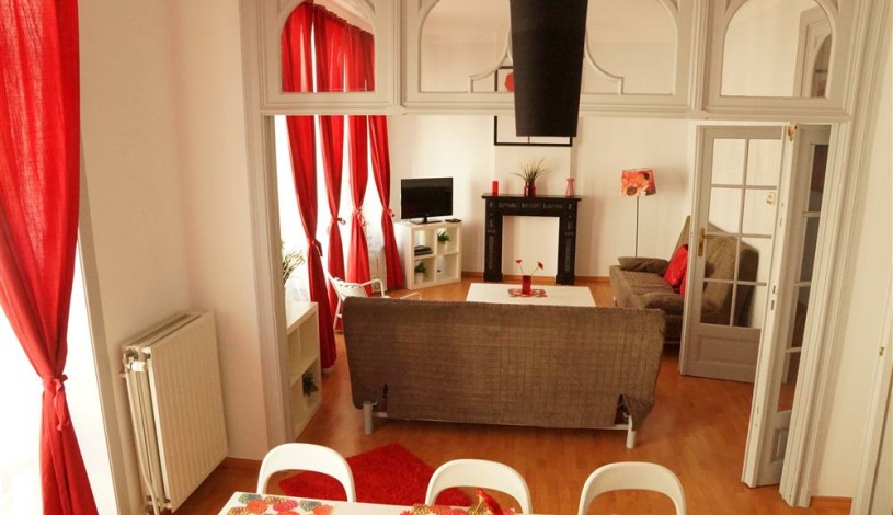 Apartment Rue du Grand Hospice Brussel - Theatre Residence 2