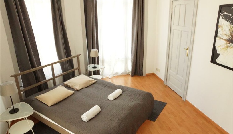 Apartment Rue du Grand Hospice Brussel - Theatre Residence 2