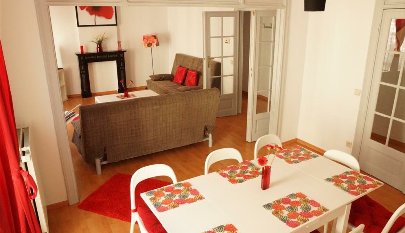 Apartment Rue du Grand Hospice Brussel - Theatre Residence 2