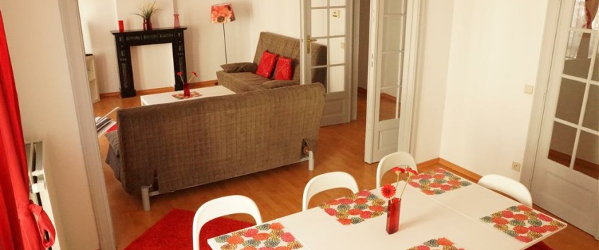 Apartment Rue du Grand Hospice Brussel - Theatre Residence 2