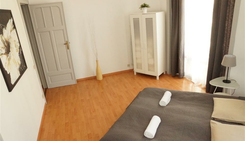 Apartment Rue du Grand Hospice Brussel - Theatre Residence 2