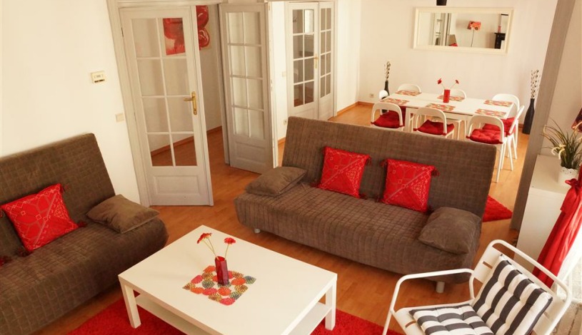 Apartment Rue du Grand Hospice Brussel - Theatre Residence 2