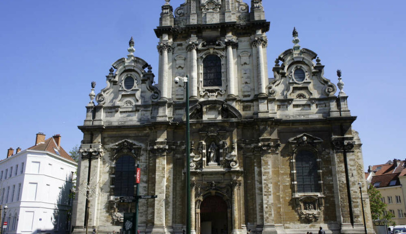 Apartment Rue du Grand Hospice Brussel - Theatre Residence 2
