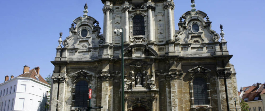 Apartment Rue du Grand Hospice Brussel - Theatre Residence 2