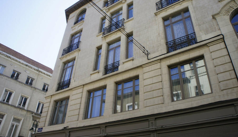 Apartment Rue du Grand Hospice Brussel - Theatre Residence 2