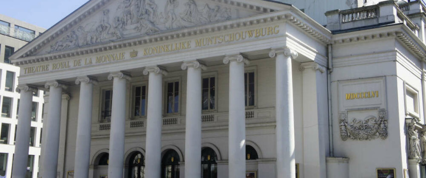 Apartment Rue du Grand Hospice Brussel - Theatre Residence 2