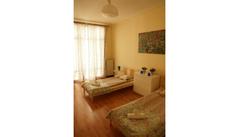 Apartment Rue du Grand Hospice Brussel - Theatre Residence 3