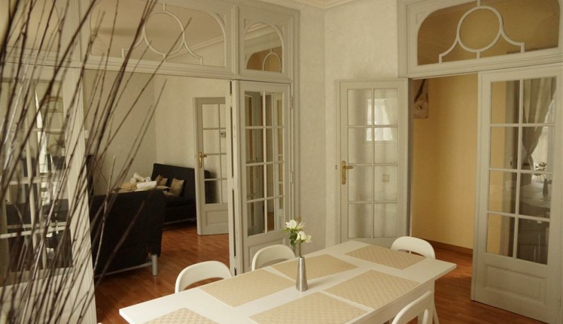 Apartment Rue du Grand Hospice Brussel - Theatre Residence 3