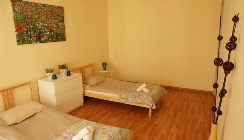 Apartment Rue du Grand Hospice Brussel - Theatre Residence 3