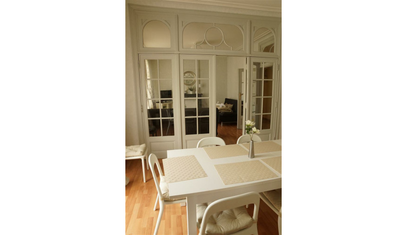 Apartment Rue du Grand Hospice Brussel - Theatre Residence 3