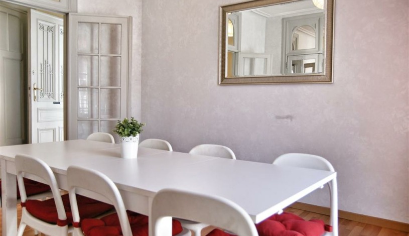 Apartment Rue du Grand Hospice Brussel - Theatre Residence 3