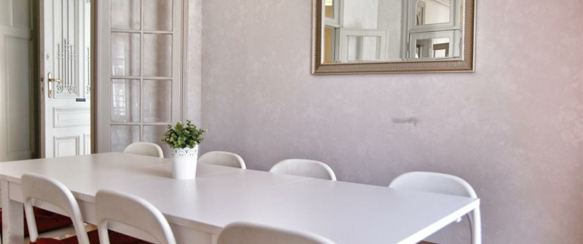 Apartment Rue du Grand Hospice Brussel - Theatre Residence 3