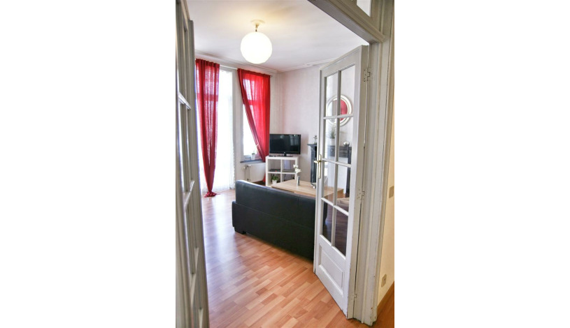 Apartment Rue du Grand Hospice Brussel - Theatre Residence 3