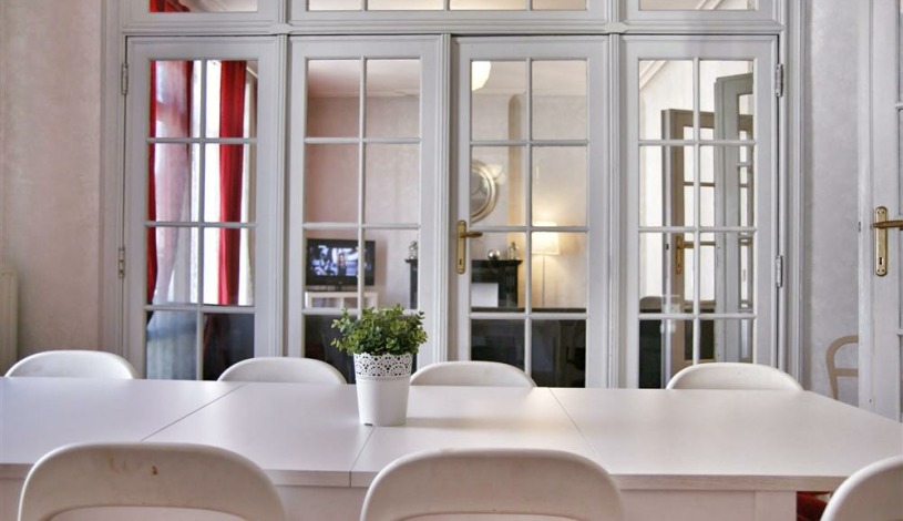 Apartment Rue du Grand Hospice Brussel - Theatre Residence 3