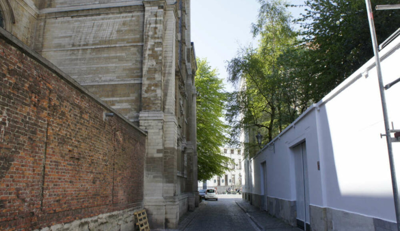 Apartment Rue du Grand Hospice Brussel - Theatre Residence 3