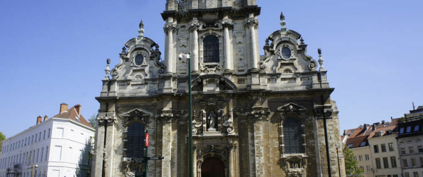 Apartment Rue du Grand Hospice Brussel - Theatre Residence 3