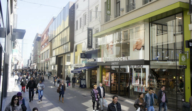 Apartment Rue du Grand Hospice Brussel - Theatre Residence 3