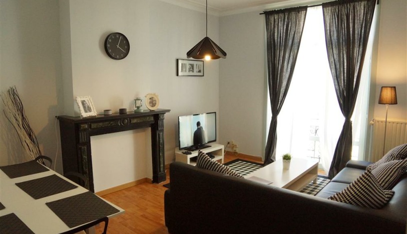 Apartment Rue du Grand Hospice Brussel - Theatre Residence 4