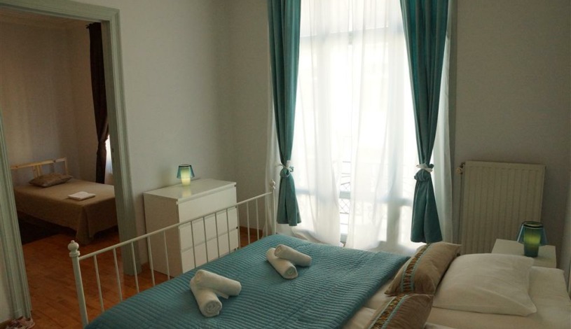 Apartment Rue du Grand Hospice Brussel - Theatre Residence 4