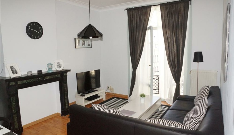 Apartment Rue du Grand Hospice Brussel - Theatre Residence 4