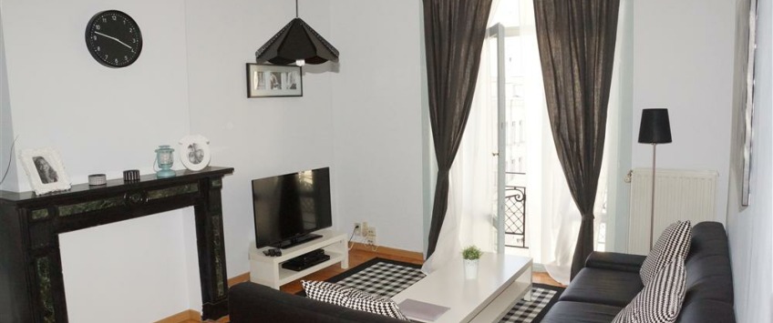 Apartment Rue du Grand Hospice Brussel - Theatre Residence 4
