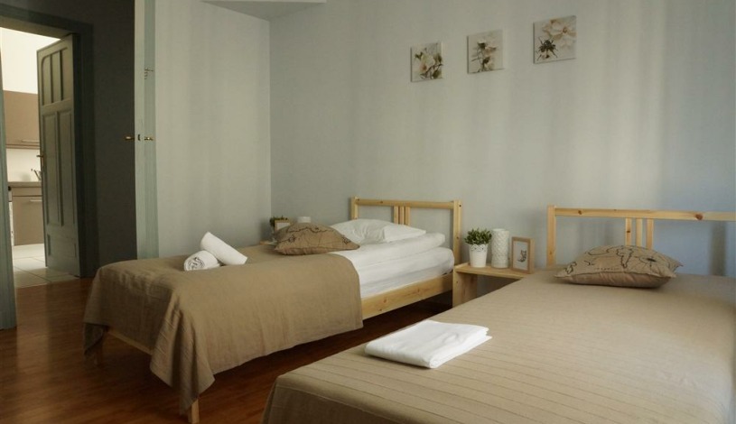 Apartment Rue du Grand Hospice Brussel - Theatre Residence 4