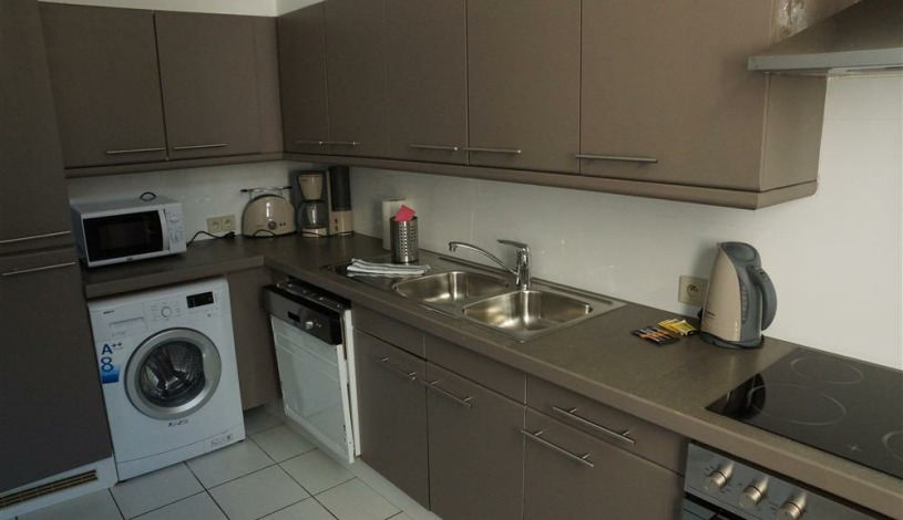 Apartment Rue du Grand Hospice Brussel - Theatre Residence 4