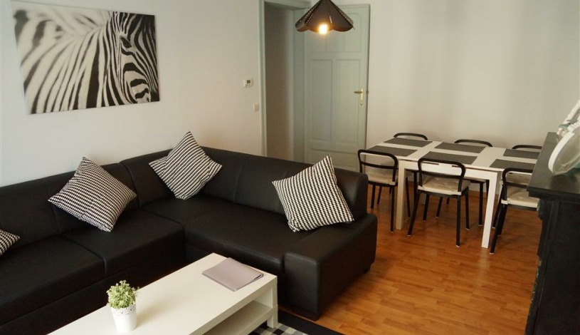 Apartment Rue du Grand Hospice Brussel - Theatre Residence 4