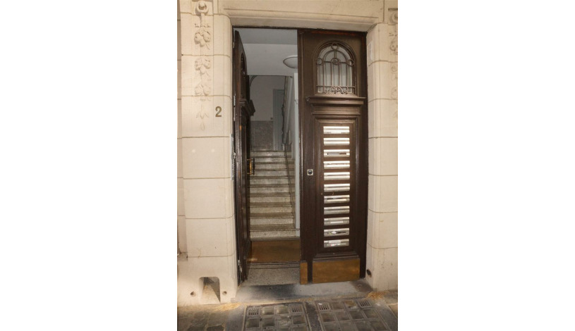 Apartment Rue du Grand Hospice Brussel - Theatre Residence 4