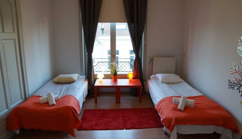 Apartment Rue du Grand Hospice Brussel - Theatre Residence 5