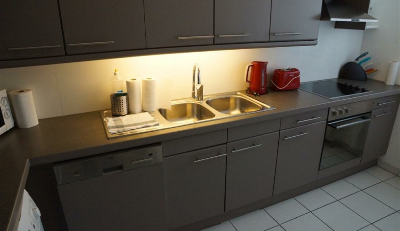 Apartment Rue du Grand Hospice Brussel - Theatre Residence 5