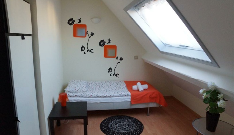 Apartment Rue du Grand Hospice Brussel - Theatre Residence 6