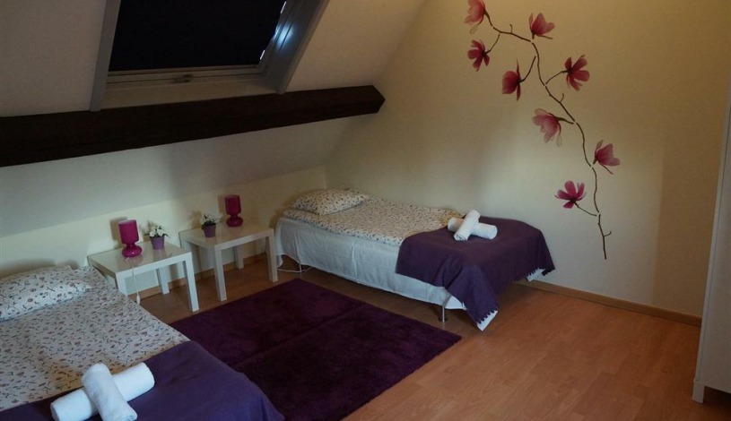 Apartment Rue du Grand Hospice Brussel - Theatre Residence 6