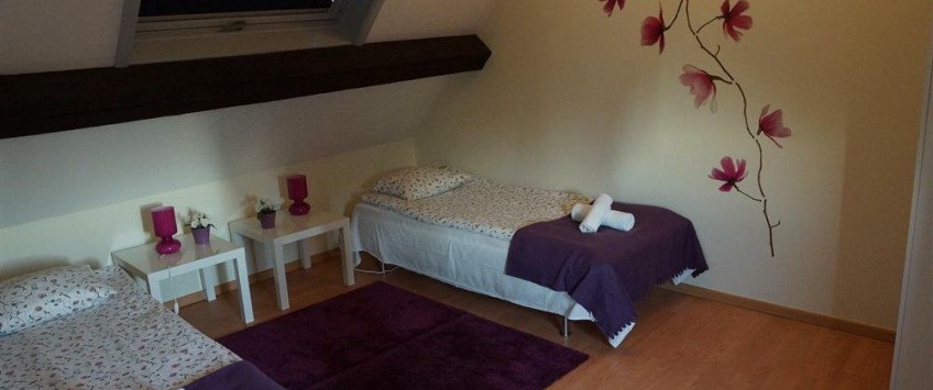 Apartment Rue du Grand Hospice Brussel - Theatre Residence 6