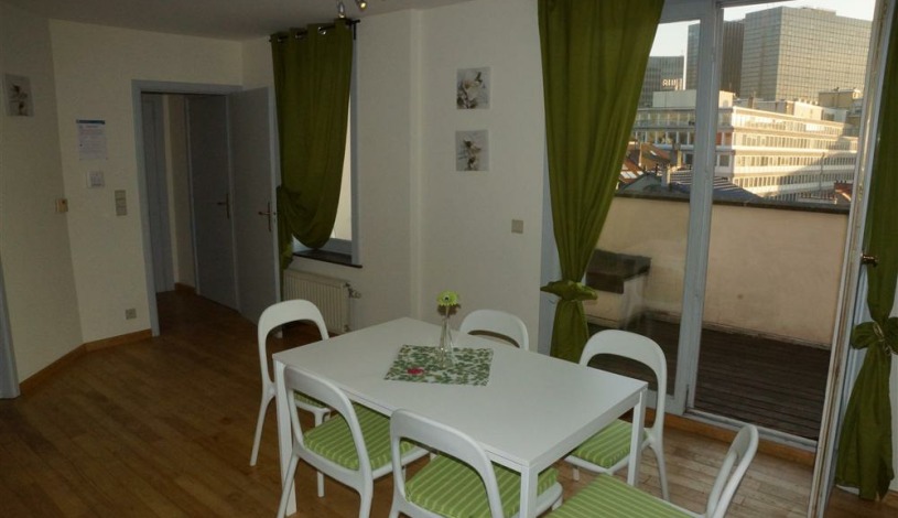 Apartment Rue du Grand Hospice Brussel - Theatre Residence 6