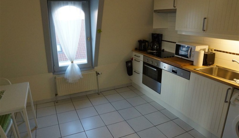 Apartment Rue du Grand Hospice Brussel - Theatre Residence 6