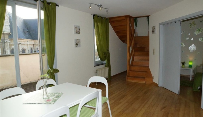Apartment Rue du Grand Hospice Brussel - Theatre Residence 6