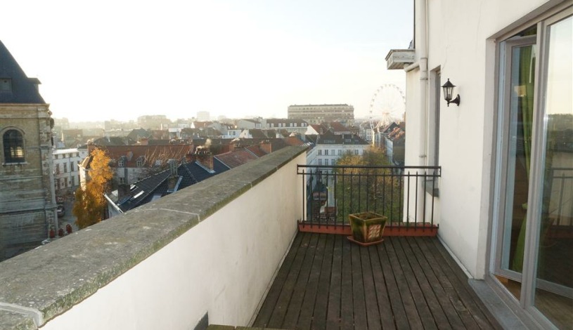 Apartment Rue du Grand Hospice Brussel - Theatre Residence 6