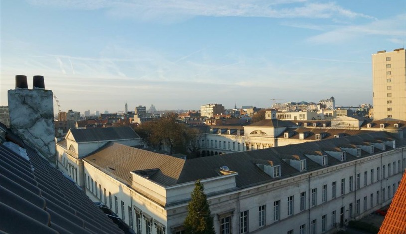 Apartment Rue du Grand Hospice Brussel - Theatre Residence 6