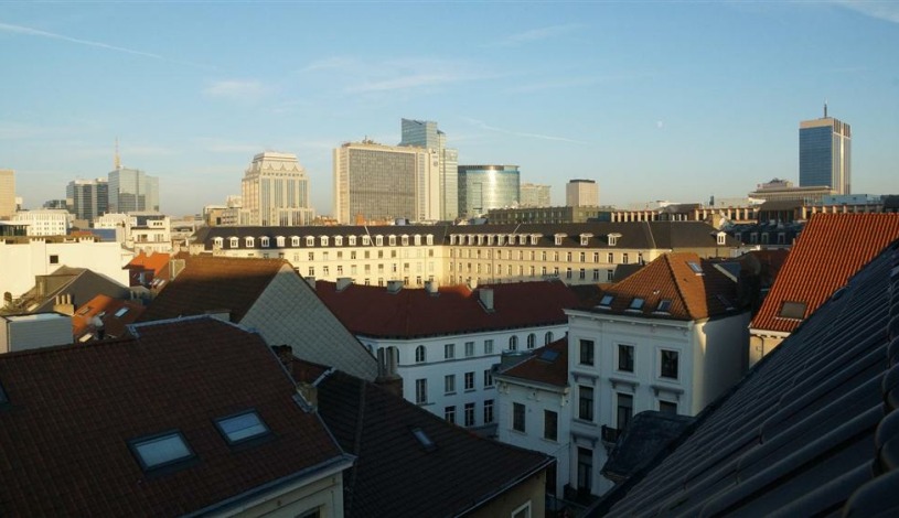 Apartment Rue du Grand Hospice Brussel - Theatre Residence 6