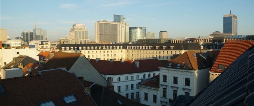 Apartment Rue du Grand Hospice Brussel - Theatre Residence 6