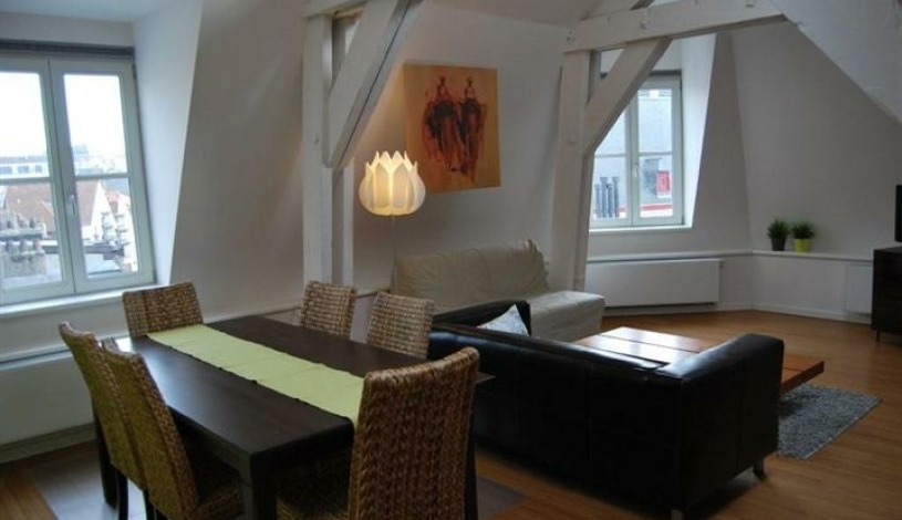 Apartment Rue du Marché aux Poulets Brussel - Grand Place 4