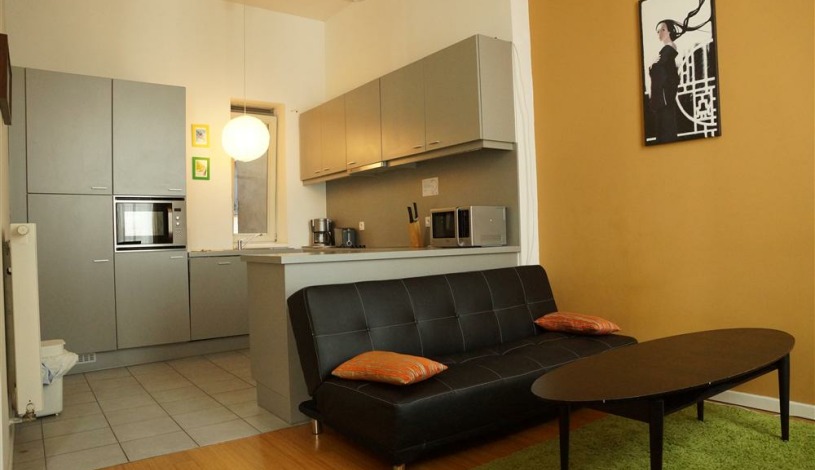 Apartment Rue du Marché aux Poulets Brussel - Grand Place