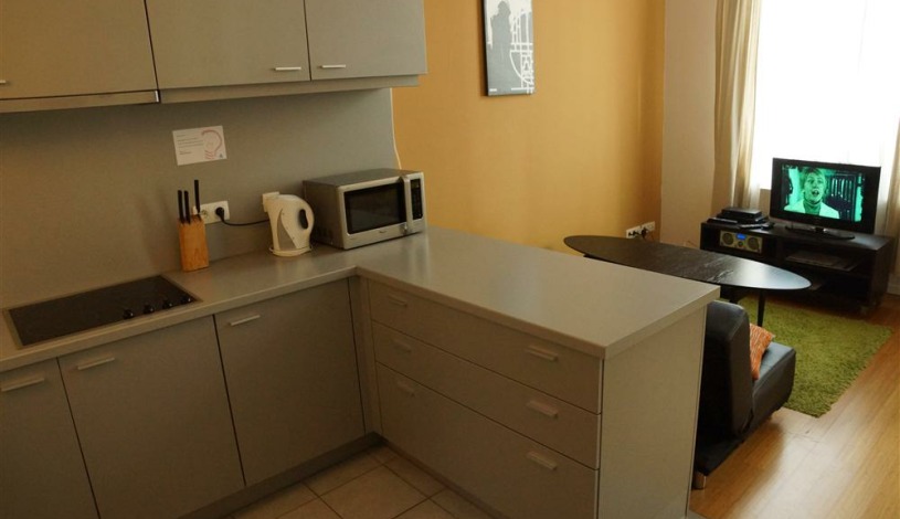 Apartment Rue du Marché aux Poulets Brussel - Grand Place