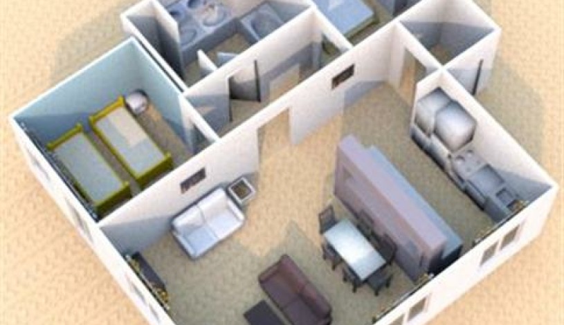Apartment Rue du Marché aux Poulets Brussel - Grand Place 3