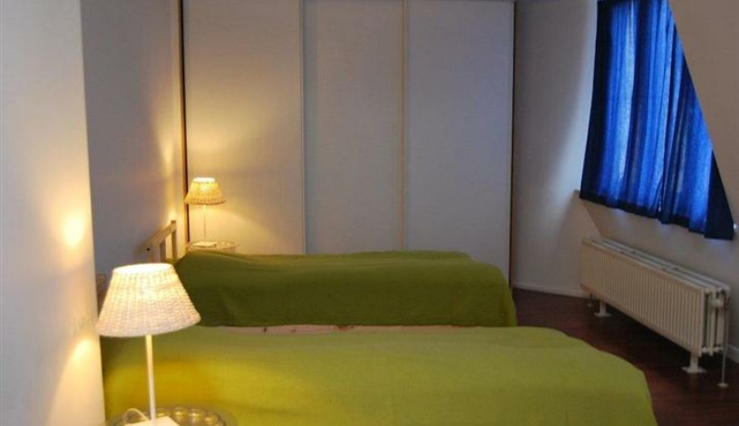 Apartment Rue du Marché aux Poulets Brussel - Antoine
