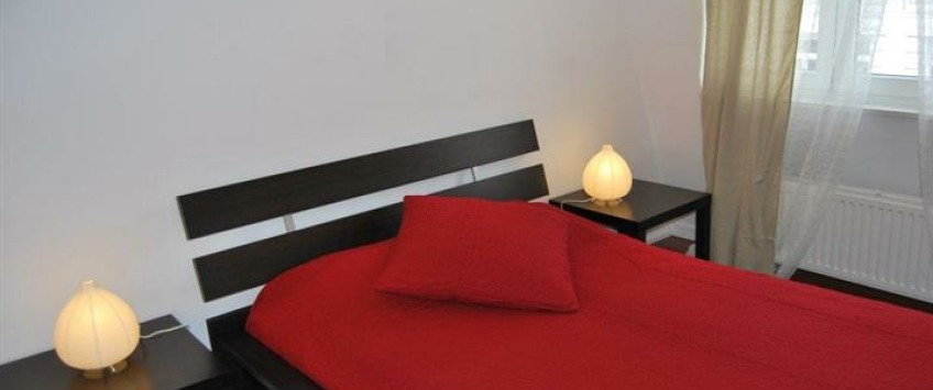 Apartment Rue du Marché aux Poulets Brussel - Antoine