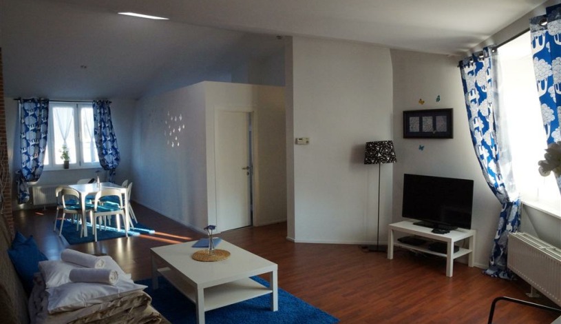 Apartment Rue du Marché aux Poulets Brussel - Antoine 5