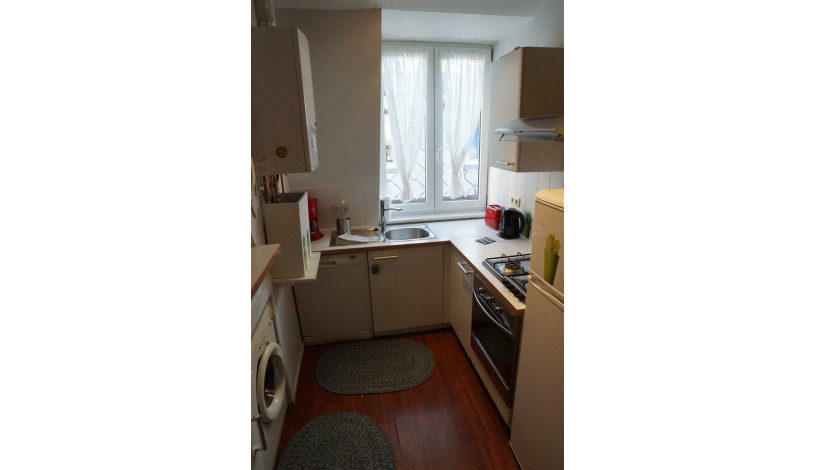 Apartment Rue du Marché aux Poulets Brussel - Antoine 5