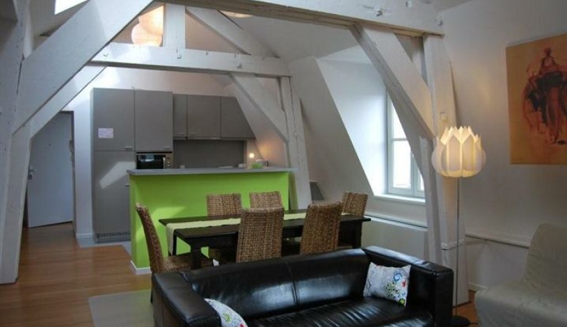 Apartment Rue du Marché aux Poulets Brussel - Grand Place 4